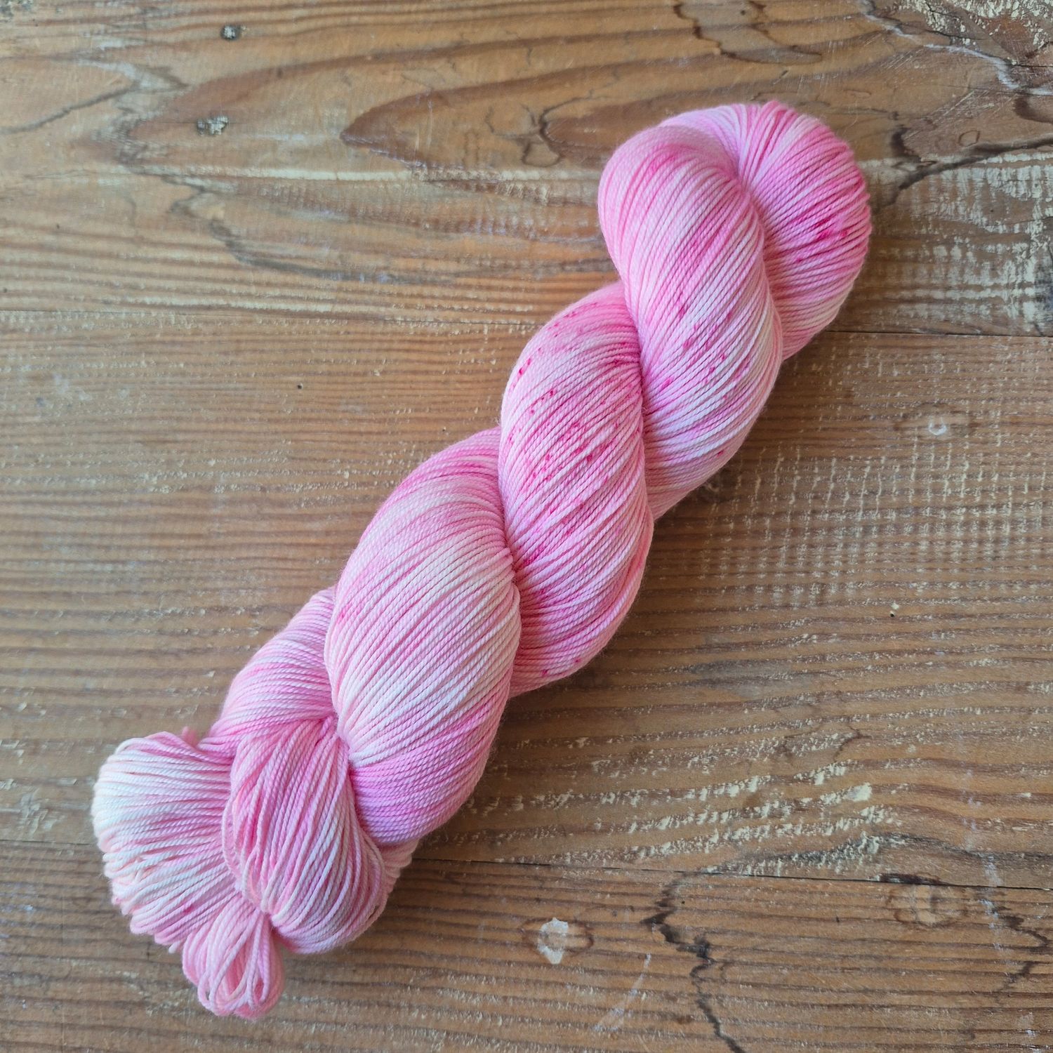 Super Girly - Merino Sock