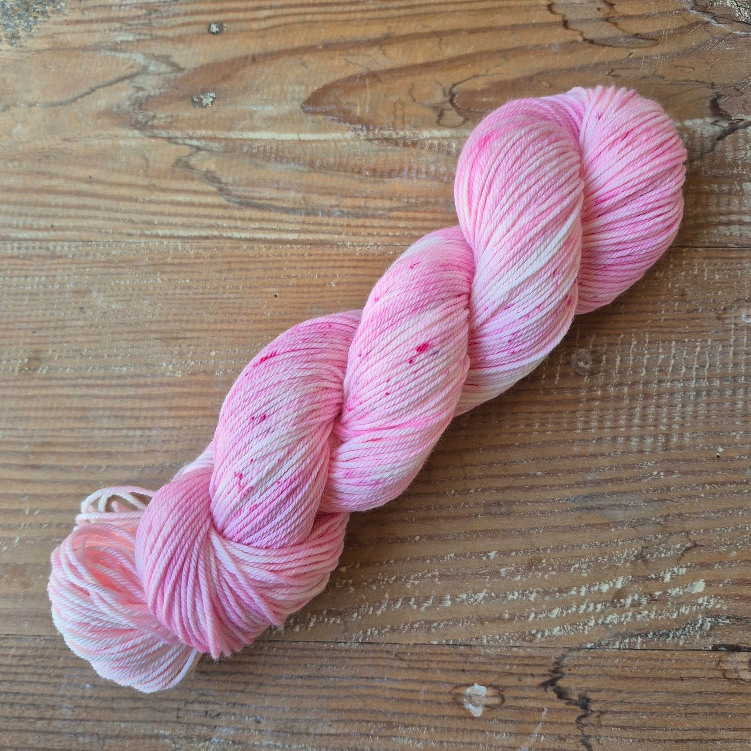 Super Girly - Merino Sock DK