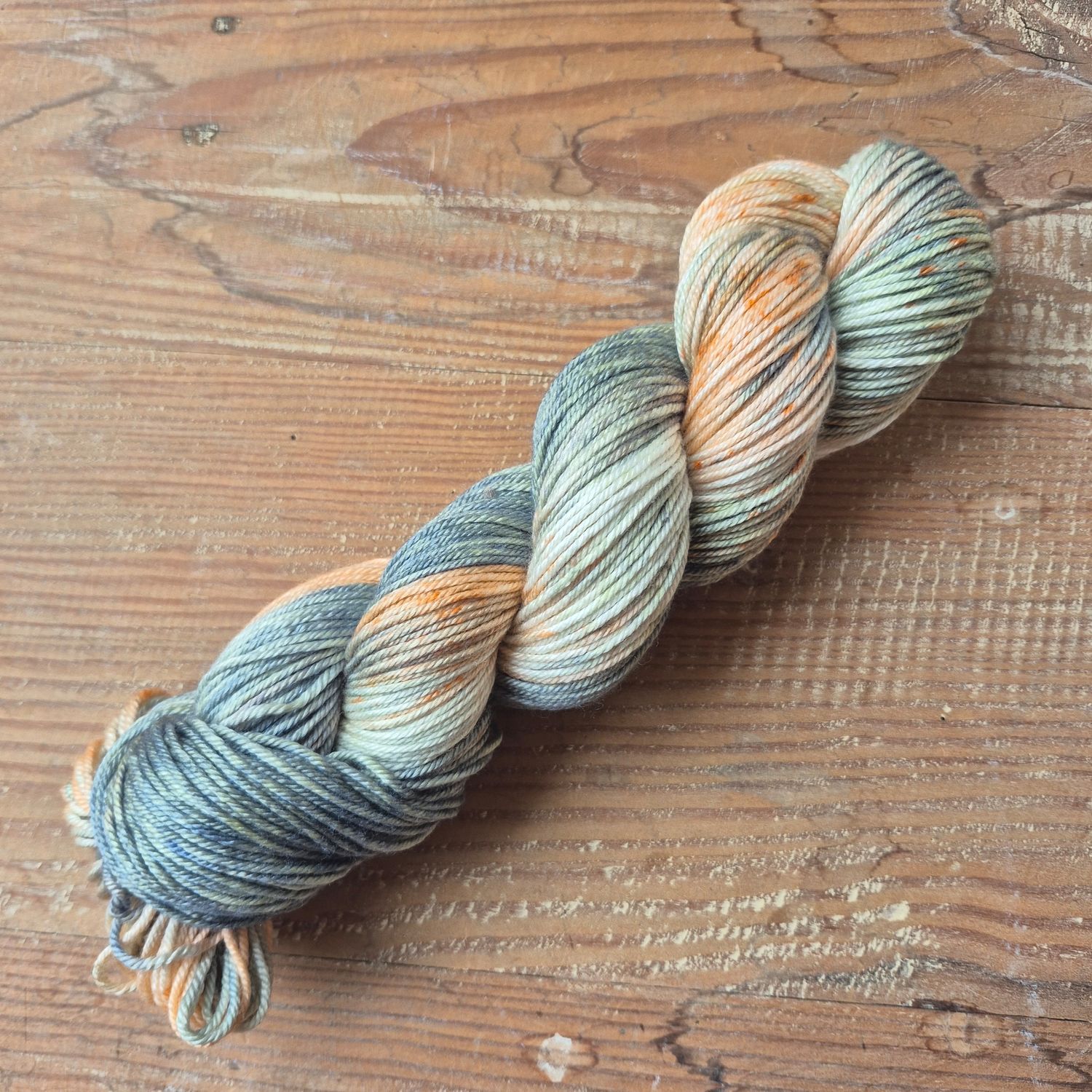 Silent Spring - Silky Merino DK 