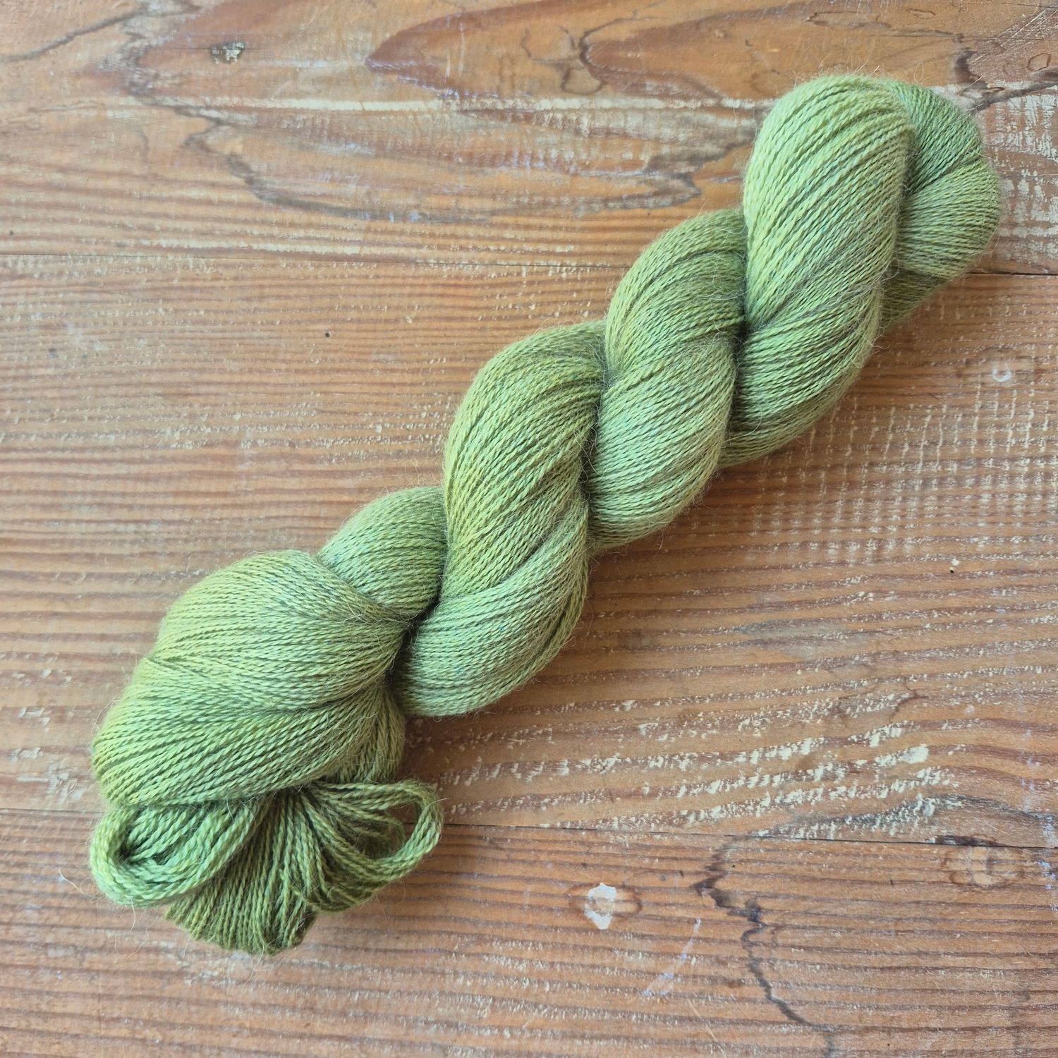 Meadow - Alpaca Cashmere Lace