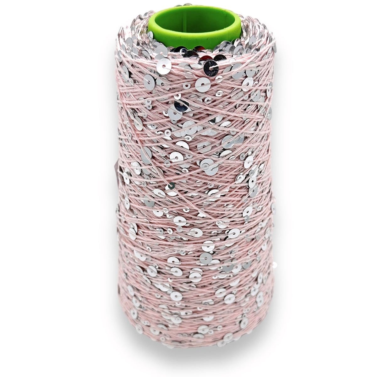 Baby Rose - Paillette garn 200g 