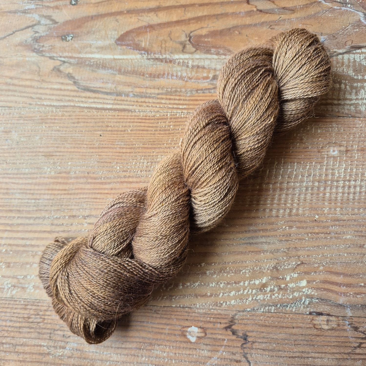 Chocolate - Alpaca Cashmere Lace