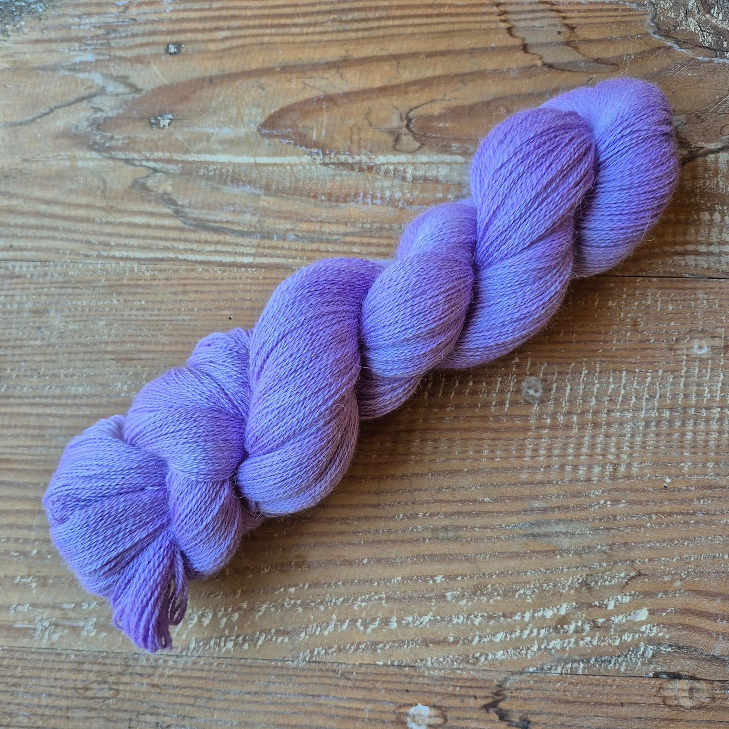 Amethyst - Alpaca Cashmere Lace