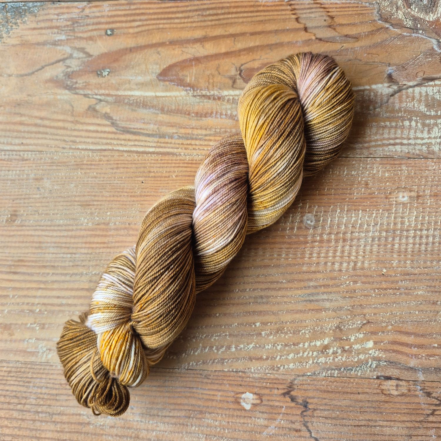 Chocolate Mousse - Merino Sock