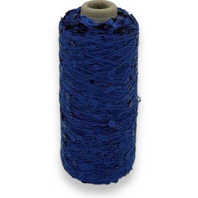 Sapphire - Paillette garn 200g