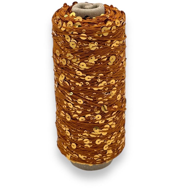 Autumn - Paillette garn 200g Autumn - Paillette garn 200g