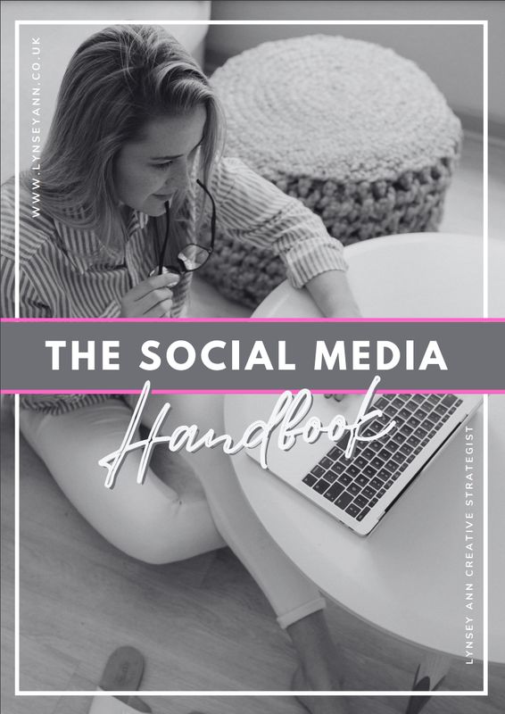 Social Media Handbook