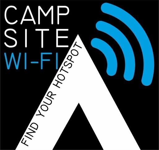 Campsite WIFI Caravan Install