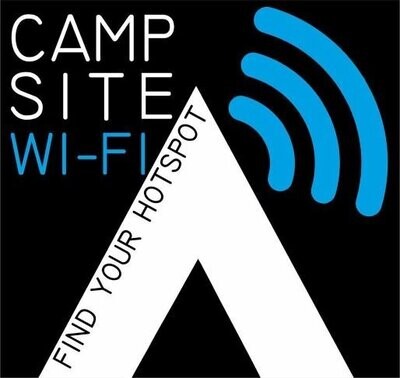 Campsite WIFI Caravan Install