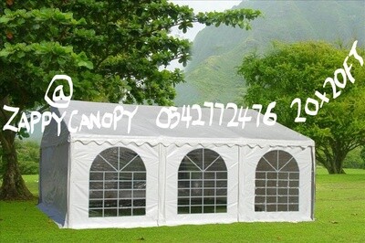 PVC 20x20ft party dome/tent