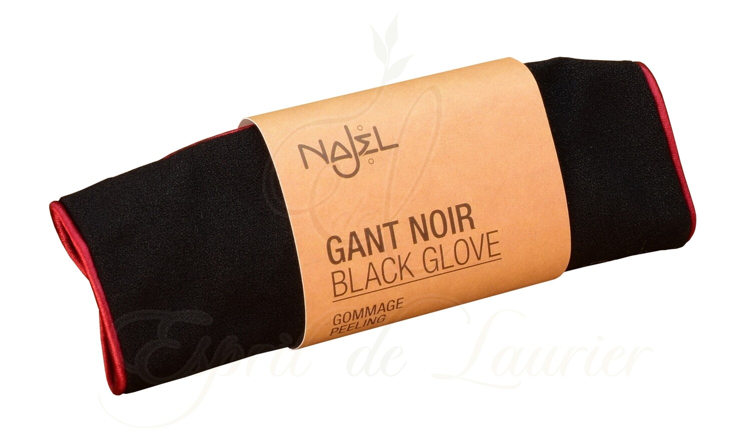 Gant noir