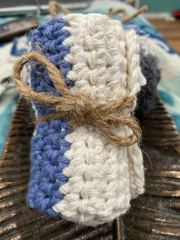 Crochet Washcloths