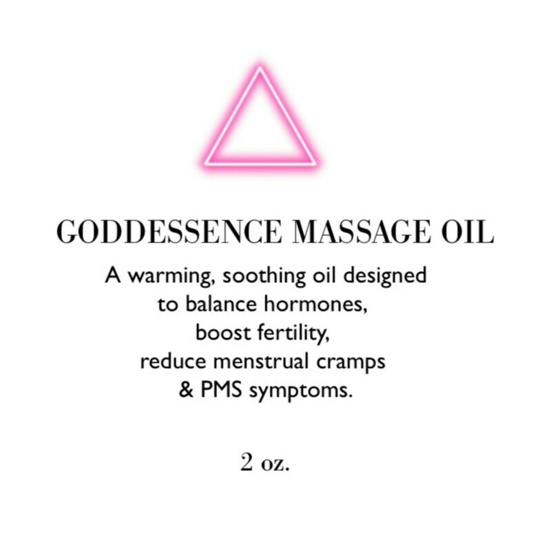 FW Massage Oil 