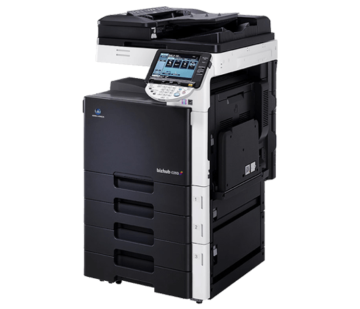 Konica Minolta Bizhub 364 Copier, Printer, Scanner Konica Minolta Bizhub 364 Copier, Printer, Scanner