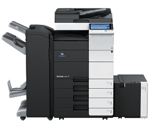 Konica Minolta Bizhub 454