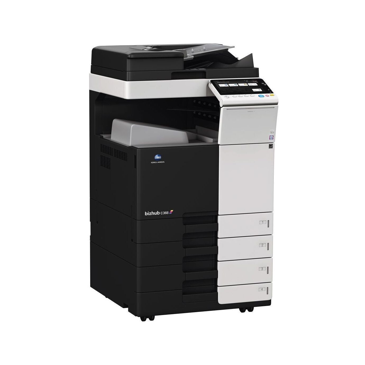Konica Minolta Bizhub C368