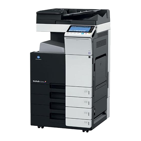 Konica Minolta Bizhub C224