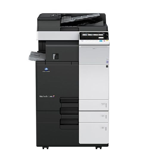 Konica Biz HUB C258