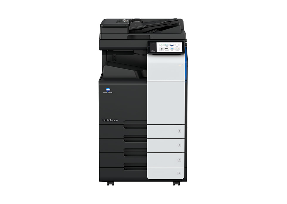 Konica Minolta Bizhub C300I