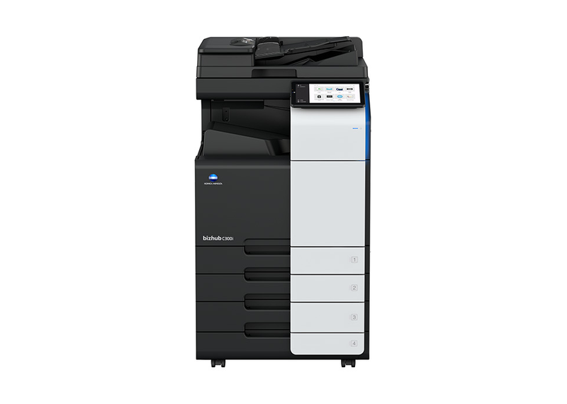 Konica Minolta Bizhub C300I