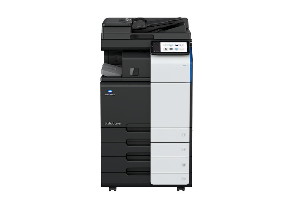 Konica Minolta Bizhub C250I