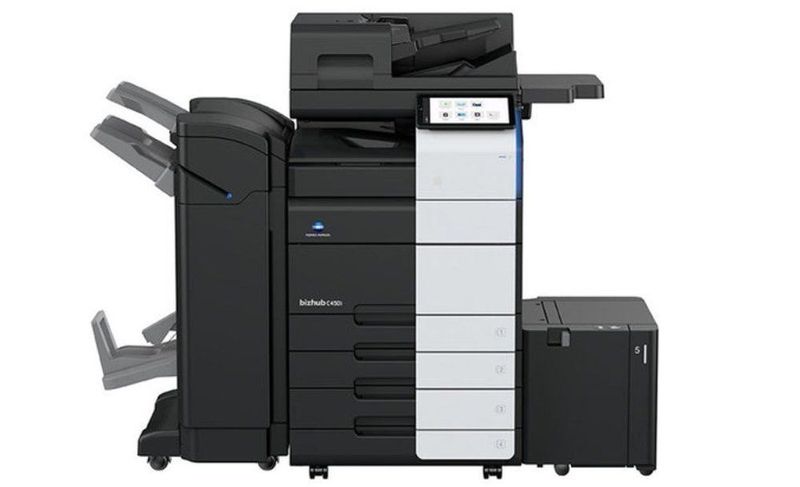Konica Minolta Bizhub C450I