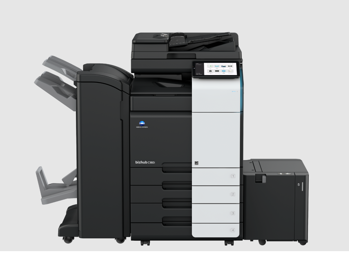 Konica Minolta Bizhub C360I