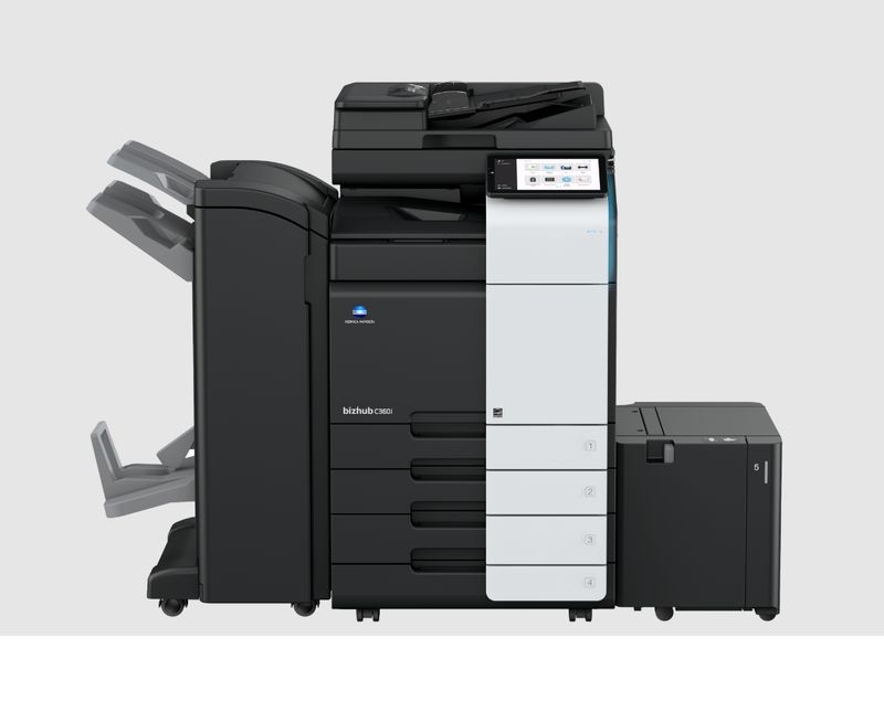 Konica Minolta Bizhub C360I