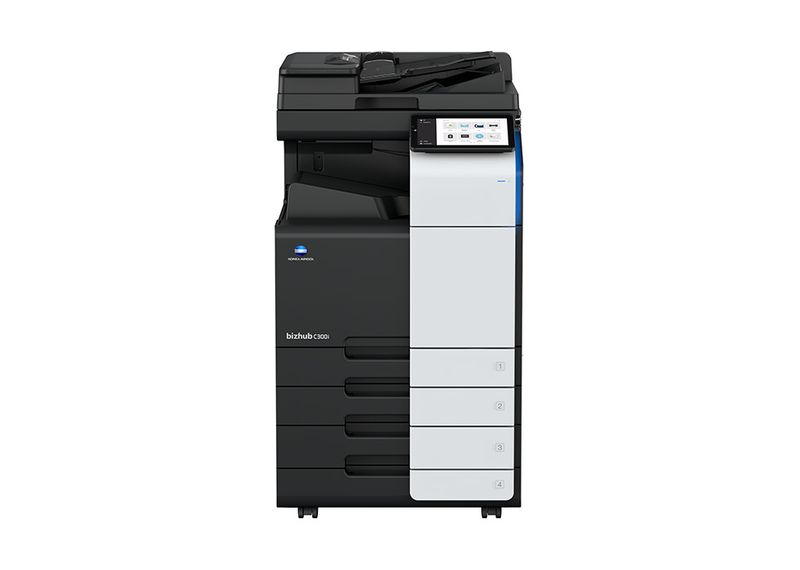 Konica Minolta Bizhub C300I