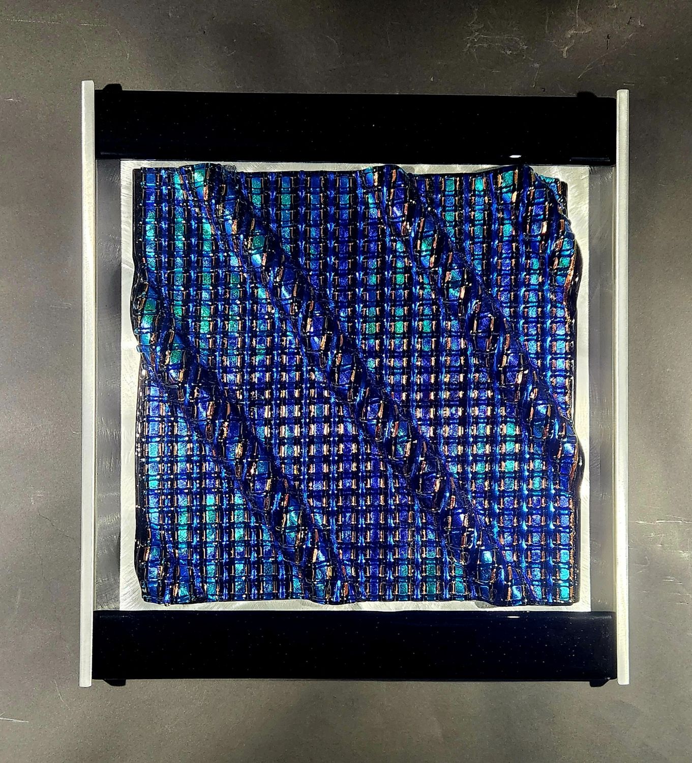 Waves of Blue