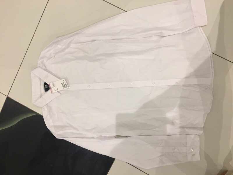 Female White Shirt