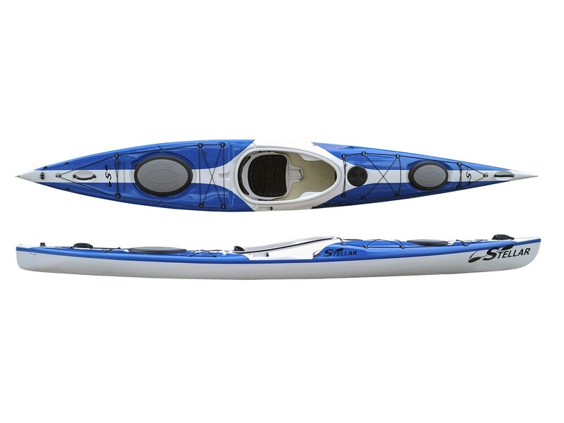 Stellar 14&#39;  Touring Kayak (S14 G2) - Advantage - Custom Order