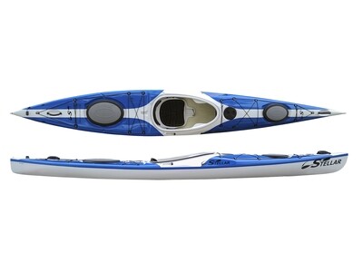 Stellar 14'  Touring Kayak (S14 G2) - Advantage - Adventure Show Special (In Stock Only)