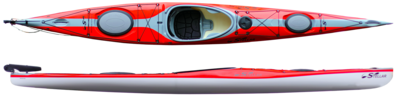 Stellar 16' Touring Kayak ( S16 G2) - Advantage-Custom Order
