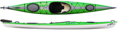 Stellar 15' Touring Kayak (S15 LV) -  Deposit for Custom Order - Advantage /  Multi-Sport / Excel / Alpha