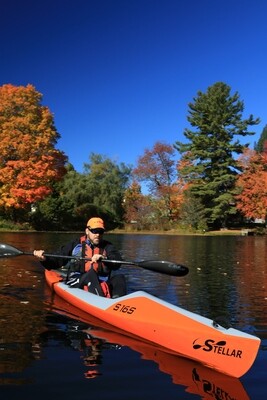 Stellar Touring/ Recreational  Kayaks