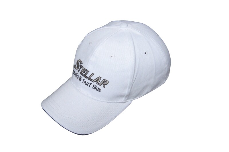 Stellar Cotton White Hat