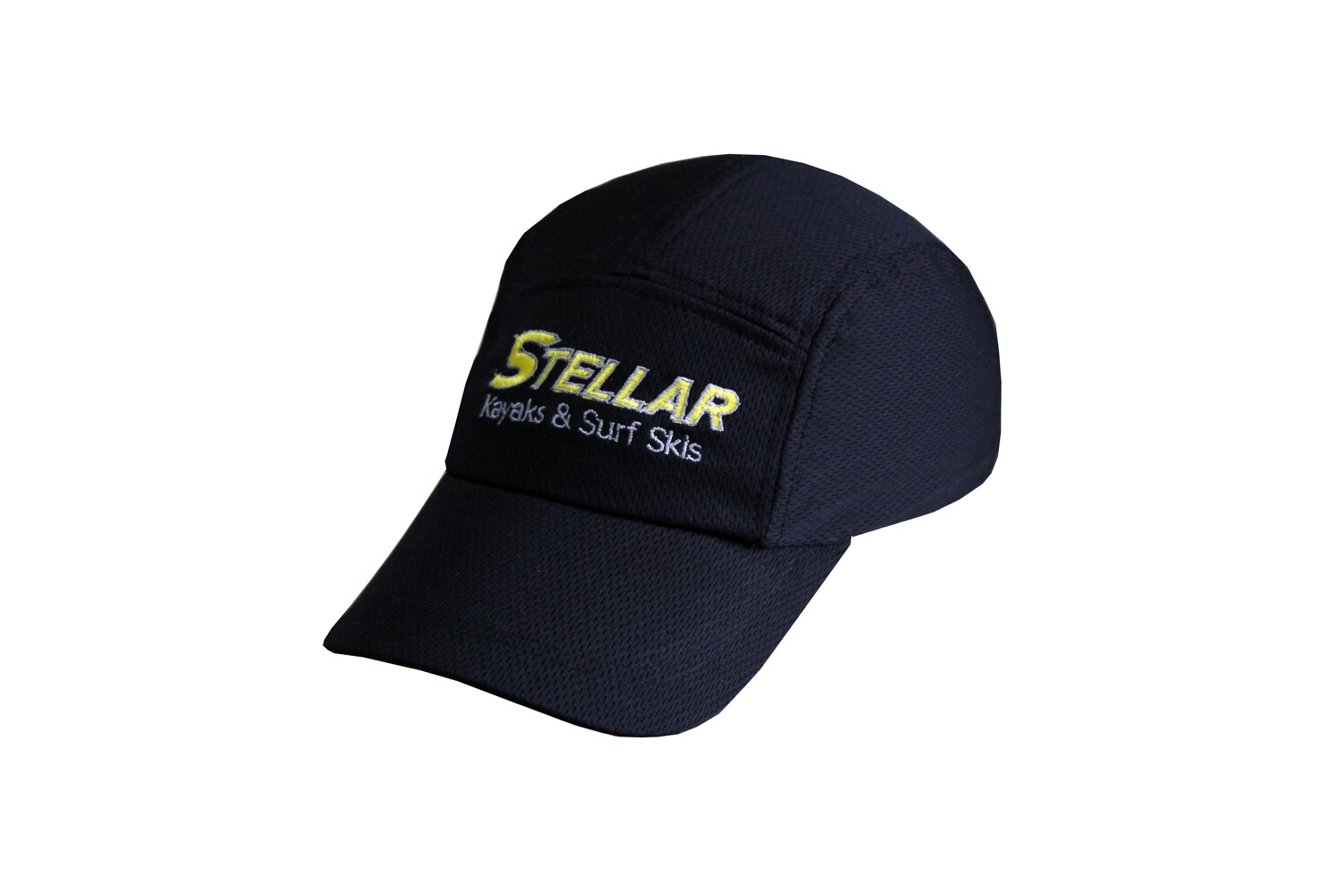 Stellar - Wicking Hat Black