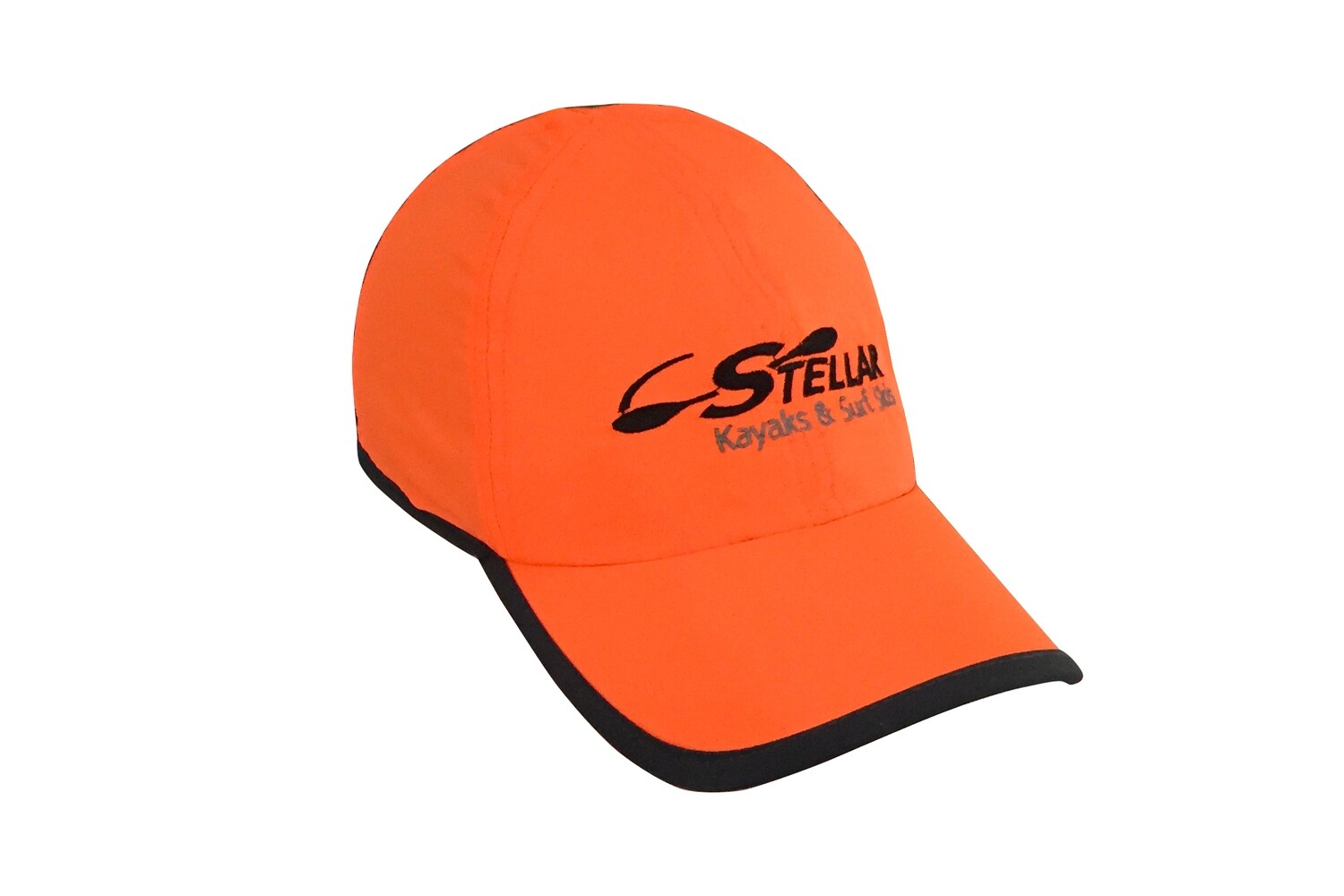 Stellar - Orange Fluoro Hat