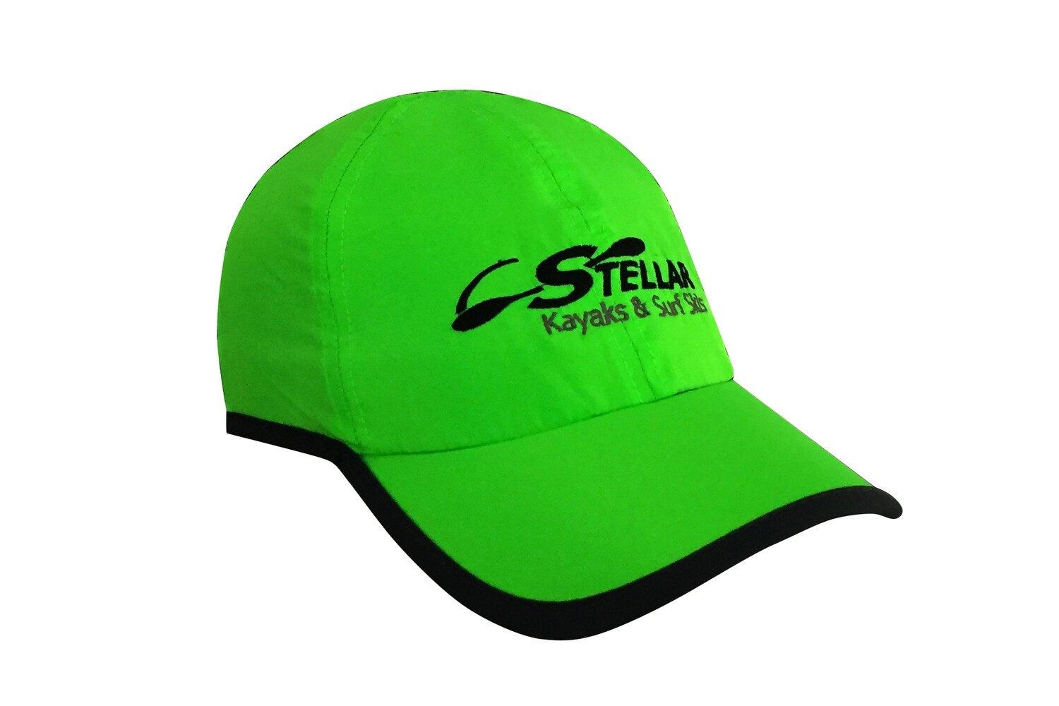 Stellar - Green Fluoro Hat