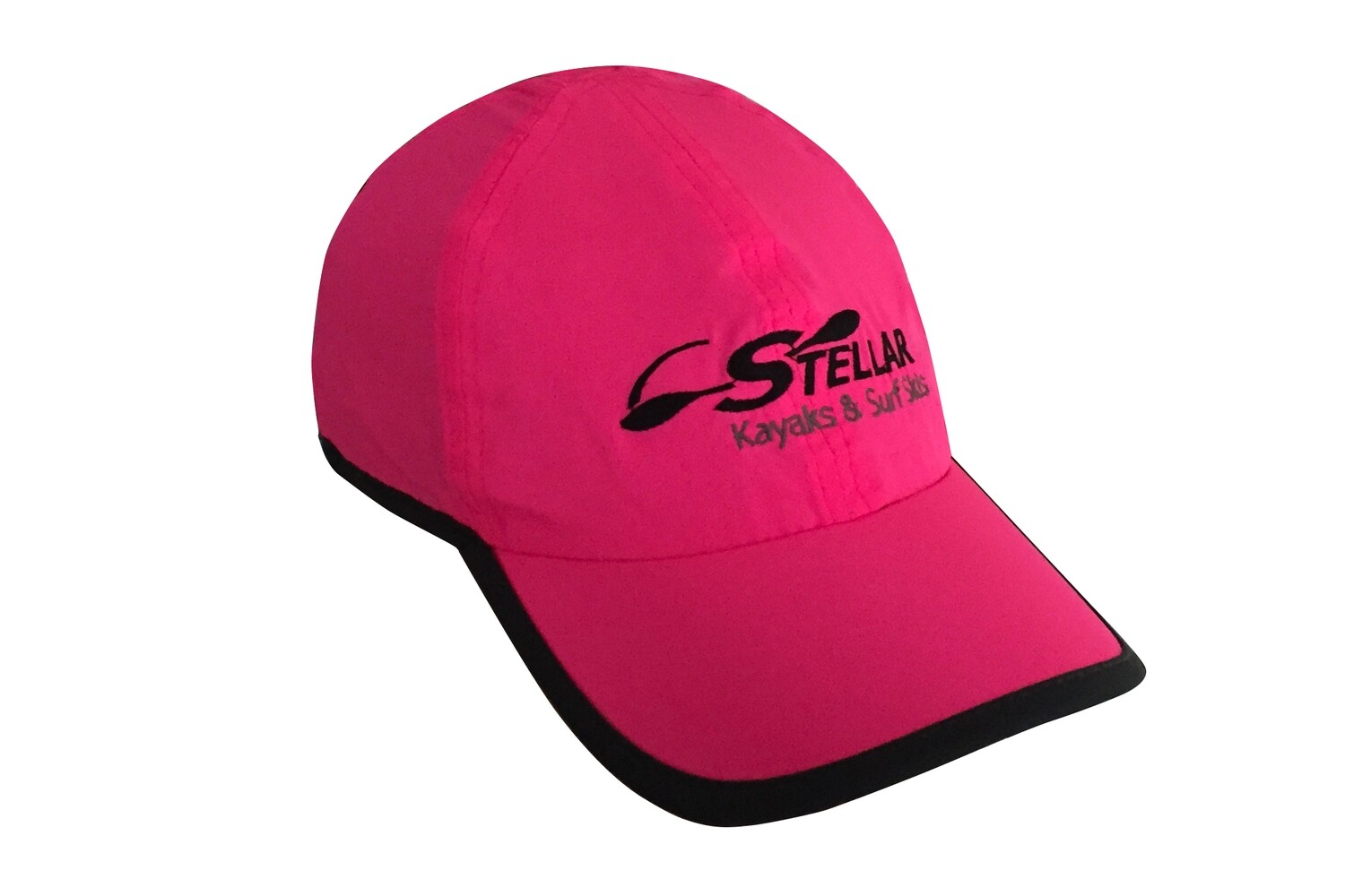 Stellar - Pink Fluoro Hat