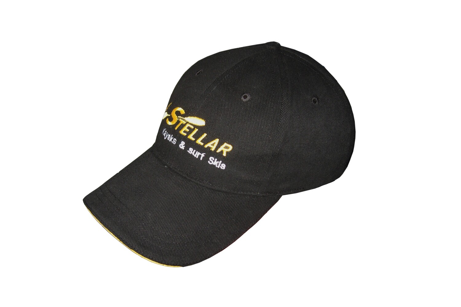 Stellar Cotton Black Hat