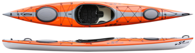 Stellar 14' Low Volume Touring Kayak (S14 LV) - Deposit for Custom Order Advantage / Multi-Sport / Excel / Alpha