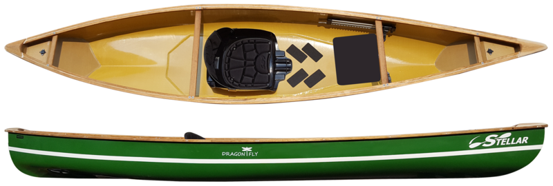 Stellar 11.5&#39; - DragonFly Pack Boat- Advantage-Custom Order