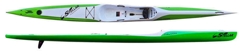 Stellar Falcon 19&#39; Surf Ski  - Advantage-Custom Order