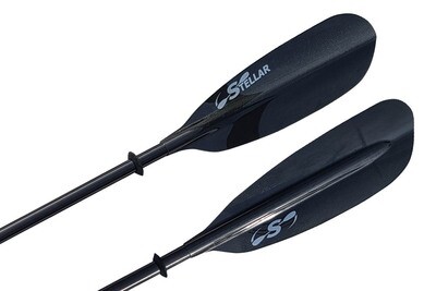 Swing Low Angle Touring Paddle -Carbon -Carbon Fibre Blade