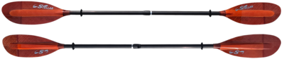 Tempo High Angle Touring Paddle - Fusion-Fibre Glass Blade