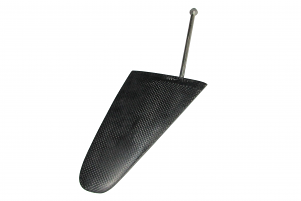 8&quot; Standard Rudder