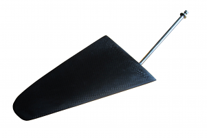 9&quot; Big-Surf Rudder