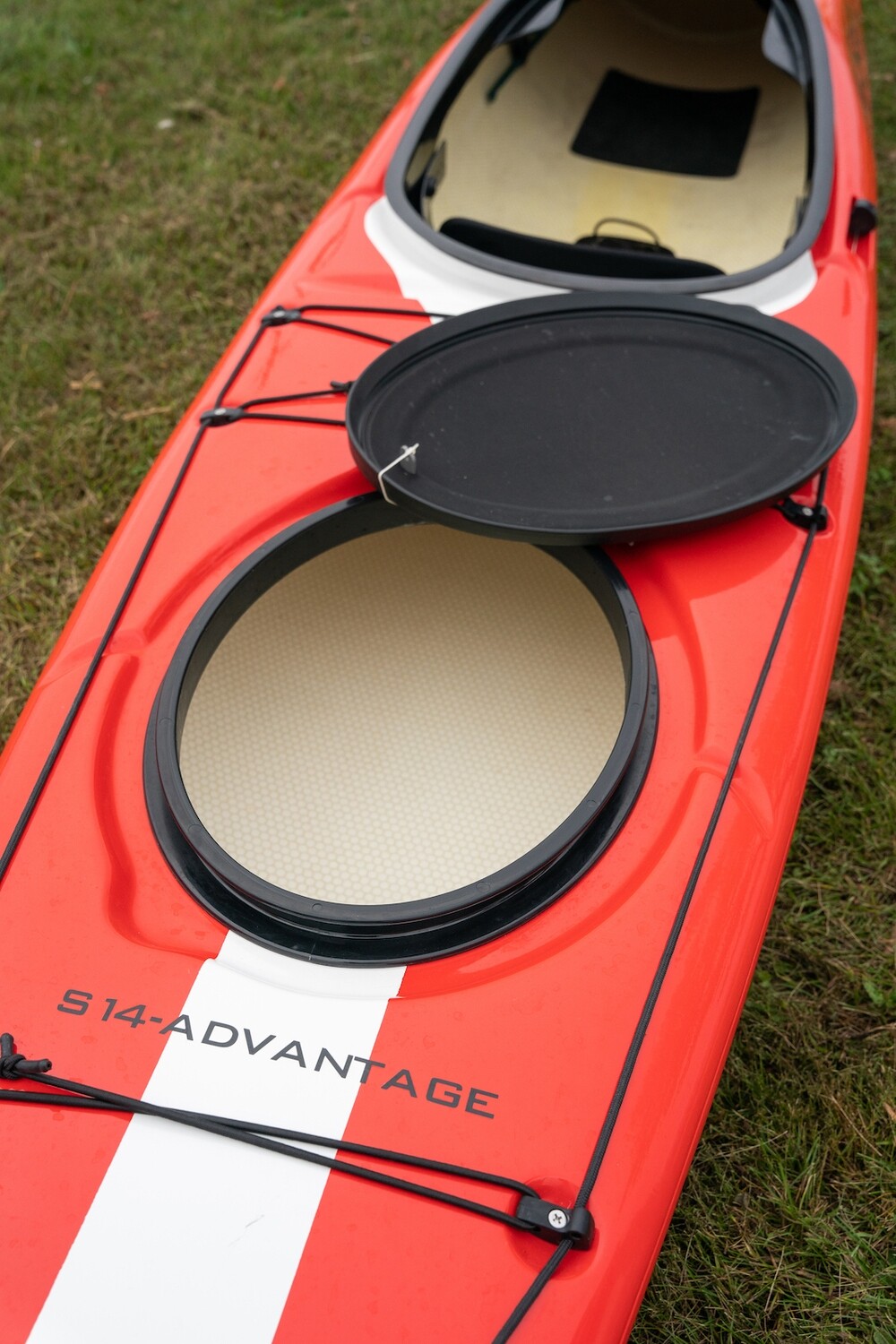 Stellar 14&#39;  Touring Kayak (S14 G2) - Advantage - Demo ( Only One )